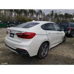 2015 BMW X6