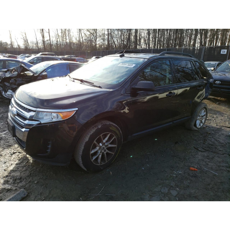 2014 FORD EDGE