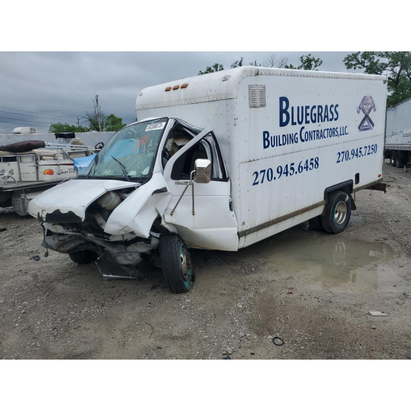 2000 FORD ALL Models 1FDWE35F7YHA12262 50398873