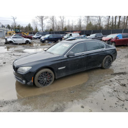 2012 BMW 7 SERIES