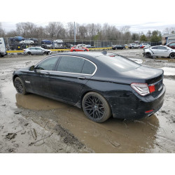 2012 BMW 7 SERIES