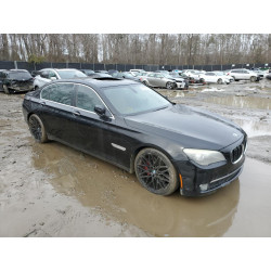 2012 BMW 7 SERIES
