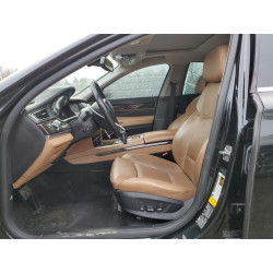 2012 BMW 7 SERIES