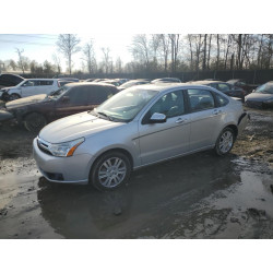 2011 FORD FOCUS