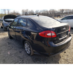 2012 FORD FIESTA