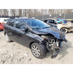 2012 FORD FIESTA