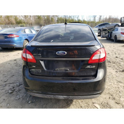 2012 FORD FIESTA