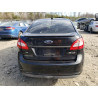2012 FORD FIESTA