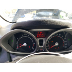 2012 FORD FIESTA
