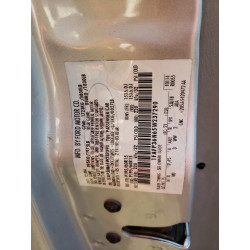 2005 FORD FOCUS