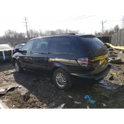 2007 DODGE CARAVAN
