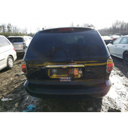 2007 DODGE CARAVAN