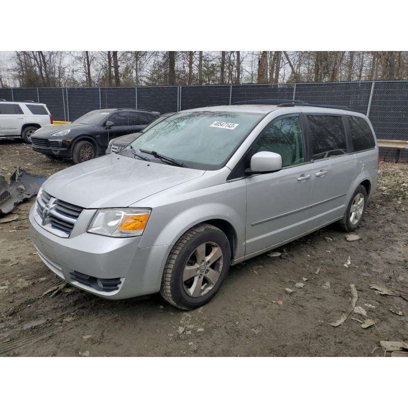 2010 DODGE CARAVAN