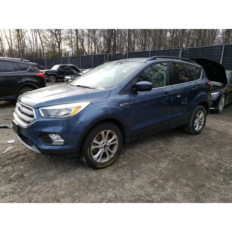 2018 FORD ESCAPE