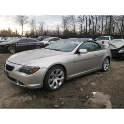 2005 BMW 6 SERIES