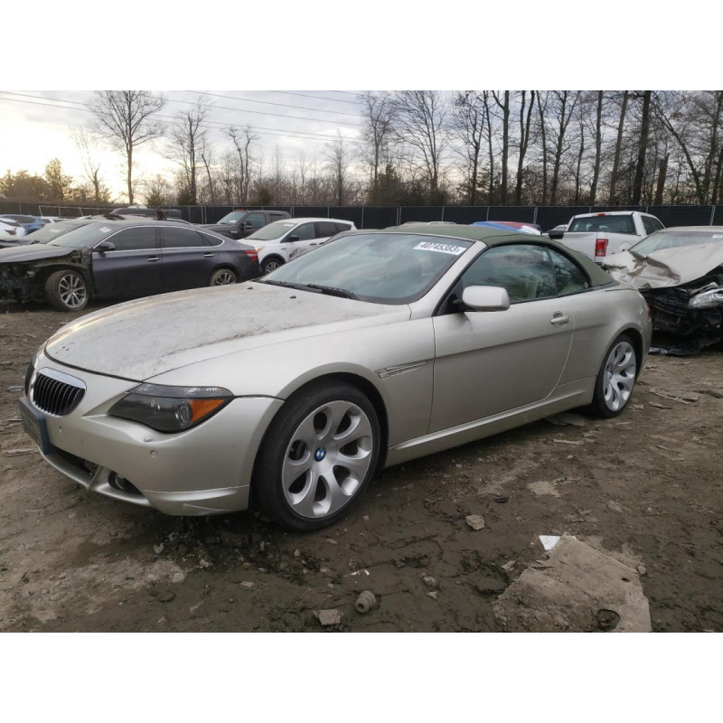 2005 BMW 6 SERIES