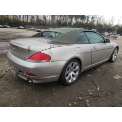 2005 BMW 6 SERIES