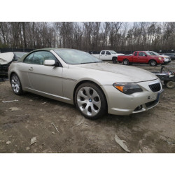 2005 BMW 6 SERIES