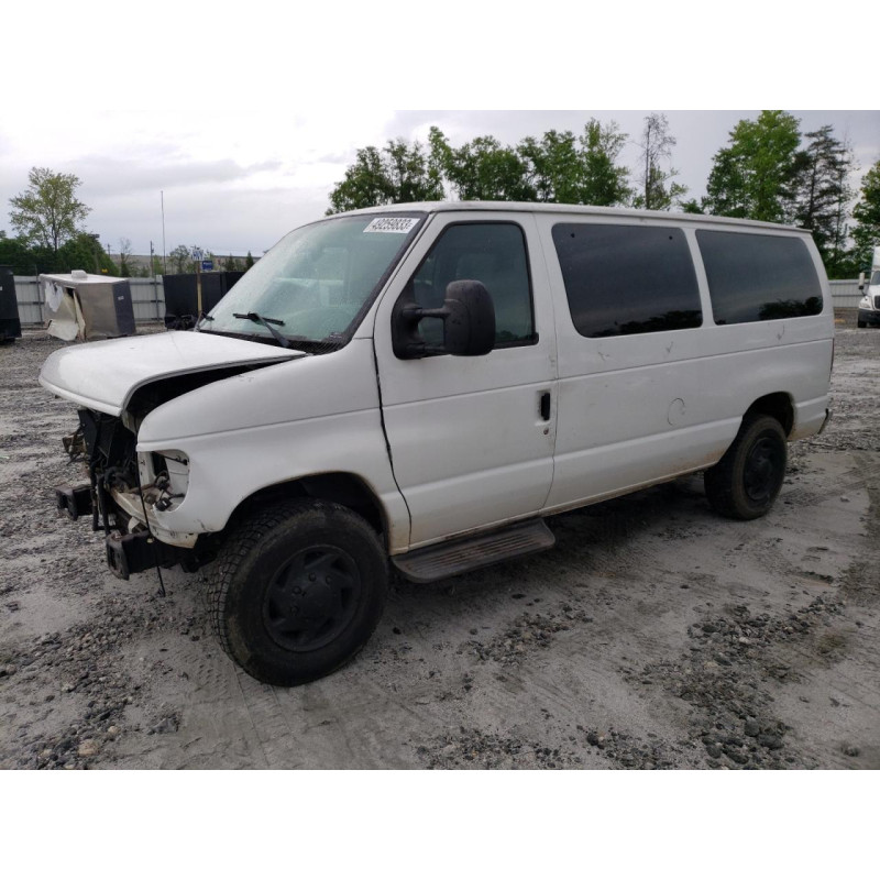 2007 FORD ALL Models 1FBNE31L77DA53934 49259833