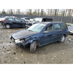 2001 FORD FOCUS