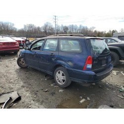 2001 FORD FOCUS