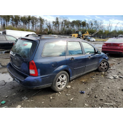 2001 FORD FOCUS