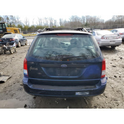 2001 FORD FOCUS