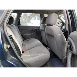 2001 FORD FOCUS