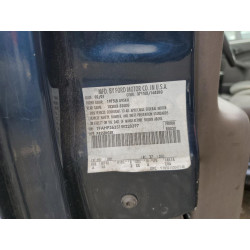 2001 FORD FOCUS