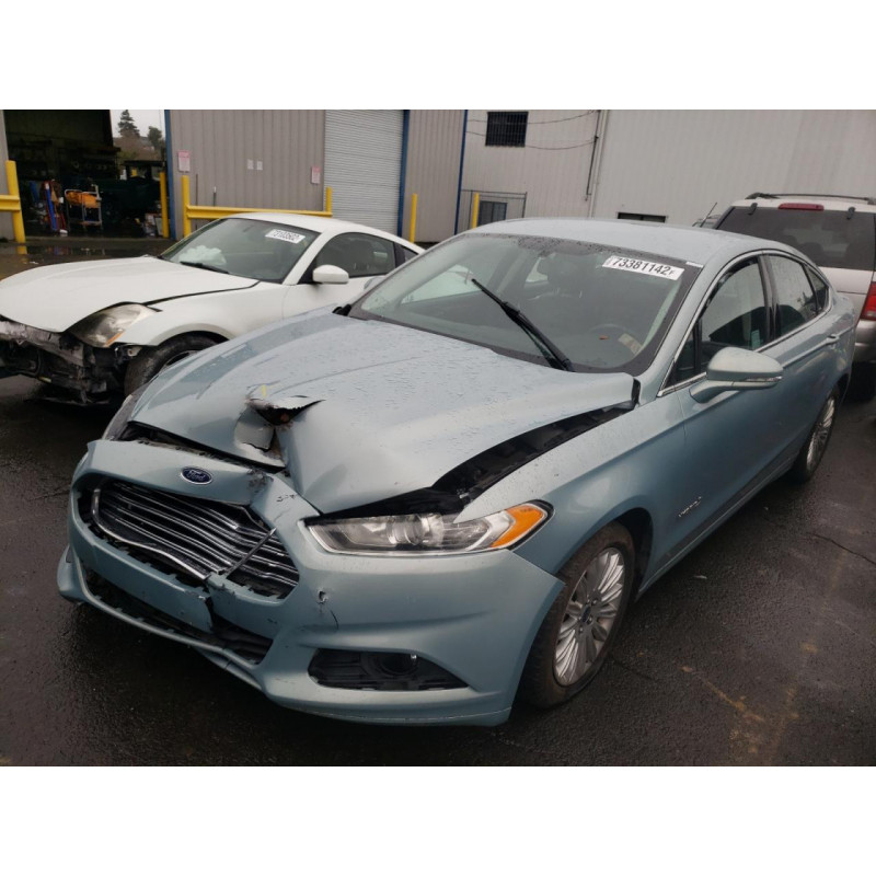 2013 FORD FUSION
