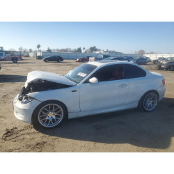 2008 BMW 1 SERIES