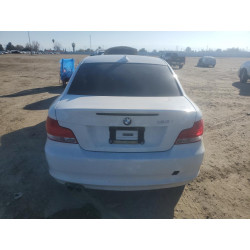 2008 BMW 1 SERIES