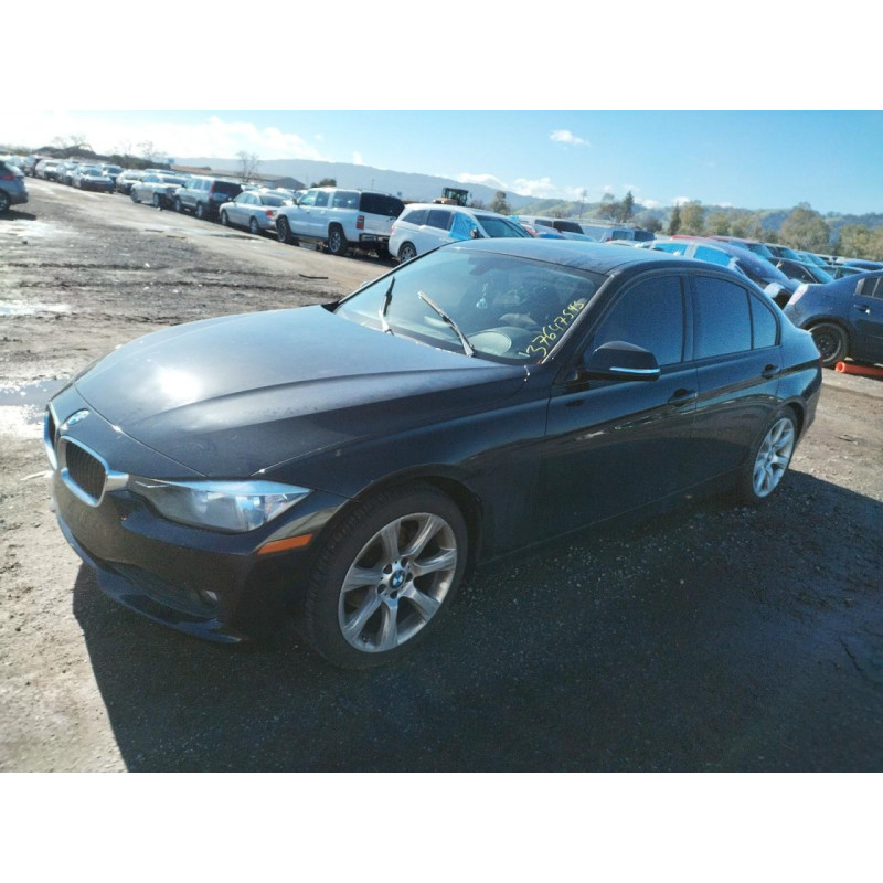 2015 BMW 3 SERIES