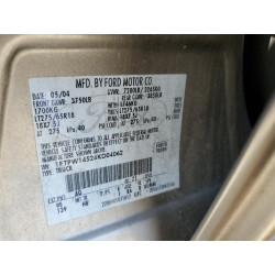 2004 FORD F-150