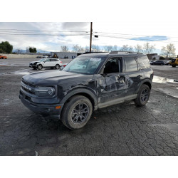 2021 FORD BRONCO
