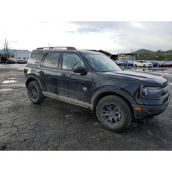 2021 FORD BRONCO
