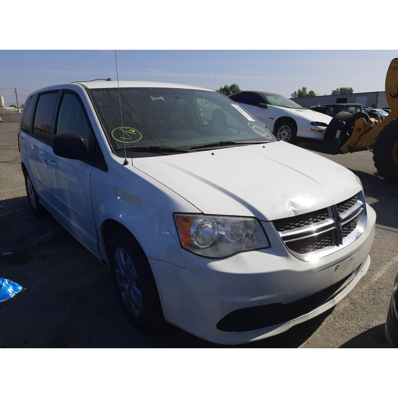 2016 DODGE CARAVAN