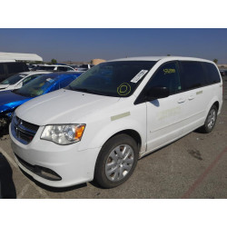 2016 DODGE CARAVAN