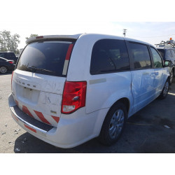 2016 DODGE CARAVAN