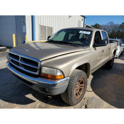 2002 DODGE DAKOTA