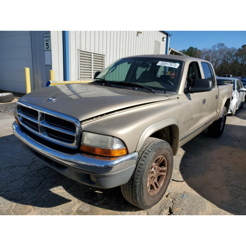 2002 DODGE DAKOTA