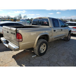 2002 DODGE DAKOTA