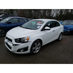 2016 CHEVROLET SONIC