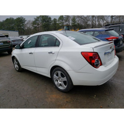 2016 CHEVROLET SONIC