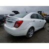 2016 CHEVROLET SONIC