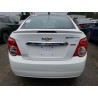 2016 CHEVROLET SONIC