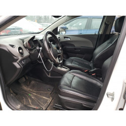 2016 CHEVROLET SONIC