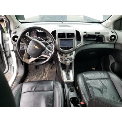 2016 CHEVROLET SONIC
