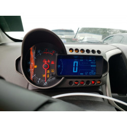2016 CHEVROLET SONIC
