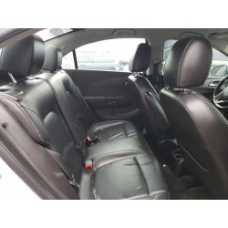 2016 CHEVROLET SONIC